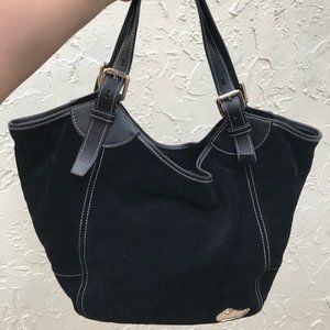 Dooney and Bourke Velvet Purse
